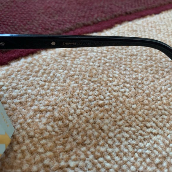 Karen Walker Shipwreck Sunglasses. New with tag. No case. - Picture 3 of 4